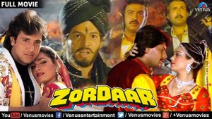 Zordaar's poster