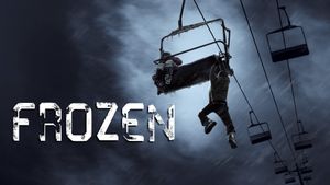 Frozen's poster