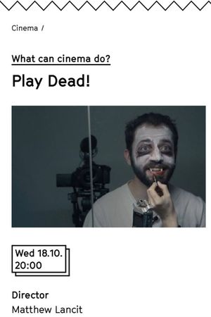 Fais le mort!'s poster