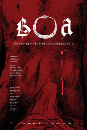 BOA's poster