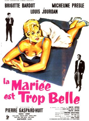Her Bridal Night's poster