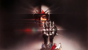 Rollerball's poster