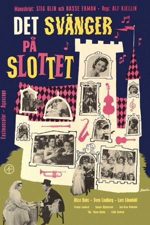 Swinging at the Castle's poster