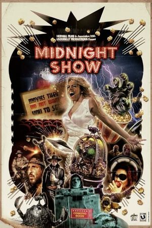 Midnight Show's poster
