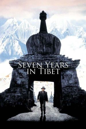 Seven Years in Tibet's poster