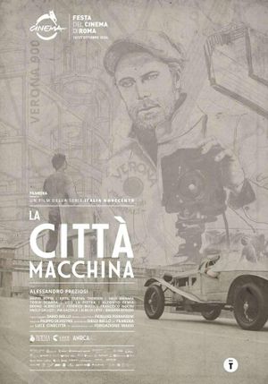 La città macchina's poster