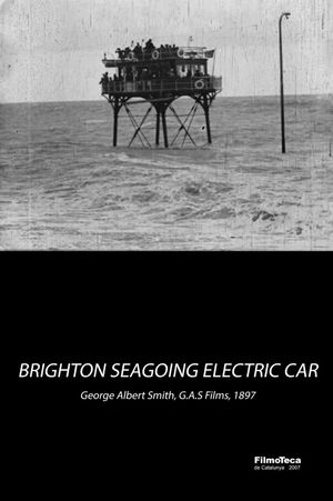 Brighton Seagoing Electric Car's poster