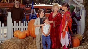 Halloweentown's poster