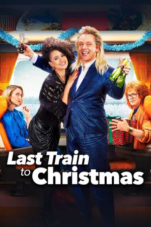 Last Train to Christmas's poster