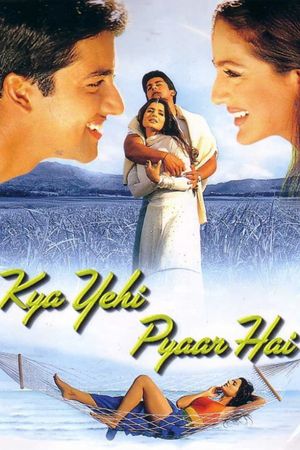 Kya Yehi Pyaar Hai's poster