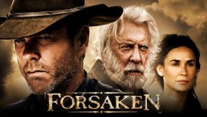 Forsaken's poster