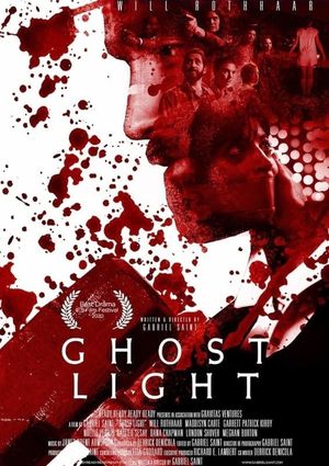 Ghost Light's poster