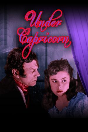 Under Capricorn's poster