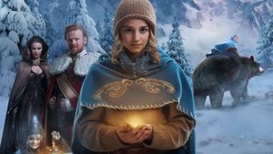 Journey to the Christmas Star's poster