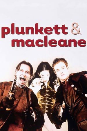 Plunkett & Macleane's poster