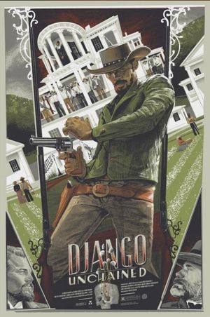 Django Unchained's poster