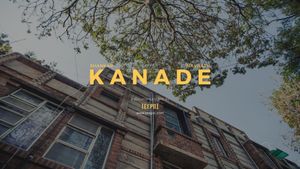 Kanade's poster