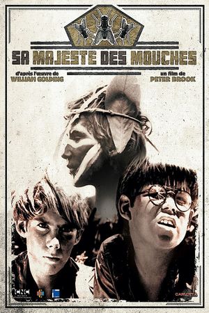 Lord of the Flies's poster