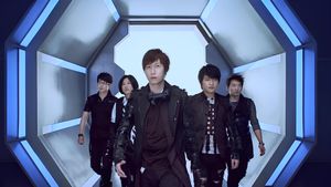 Mayday 3DNA's poster