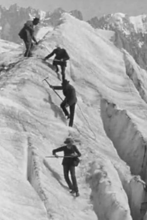 Chamonix: la mer de glace. Descente.'s poster