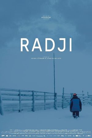 Radji's poster