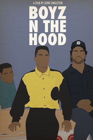 Boyz n the Hood's poster