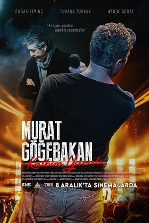 Murat Gögebakan: Kalbim Yarali's poster