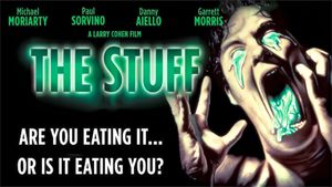 The Stuff's poster