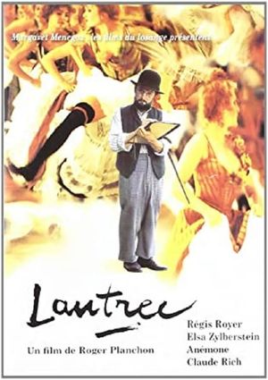 Lautrec's poster image