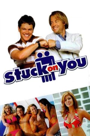 Making It Stick: The Makeup Effects of Stuck on You's poster