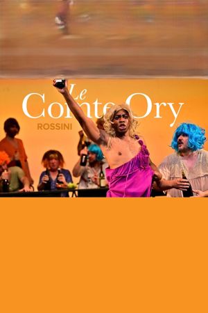 Le Comte Ory - Rossini in Wildbad's poster