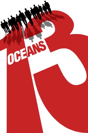 Ocean's Thirteen's poster