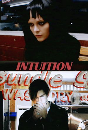 Lesser Care - "INTUITION"'s poster