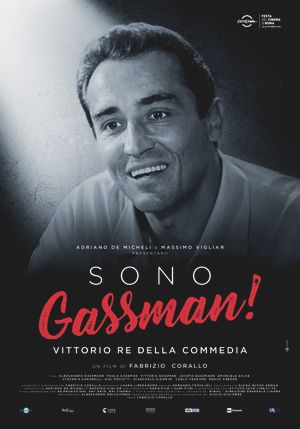 Sono Gassman! - Vittorio re della commedia's poster image