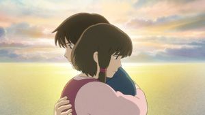 Tales from Earthsea's poster