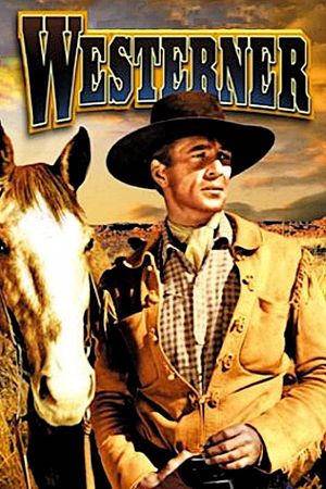 The Westerner's poster