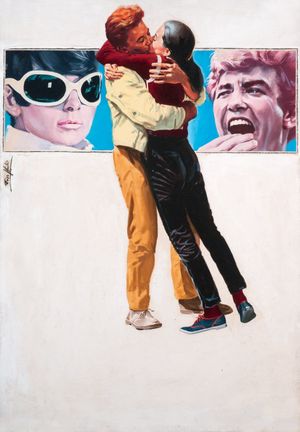 Two for the Road's poster