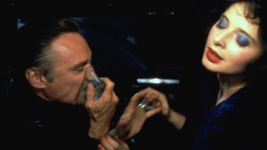 Blue Velvet's poster