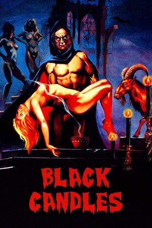 Black Candles's poster
