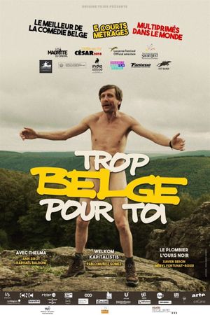 Trop belge pour toi's poster