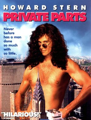 Private Parts's poster