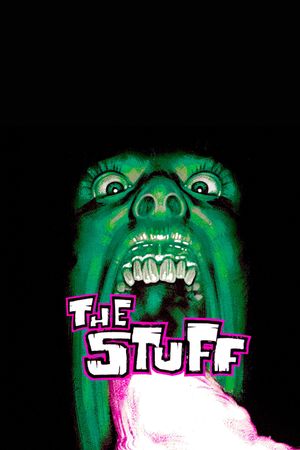 The Stuff's poster