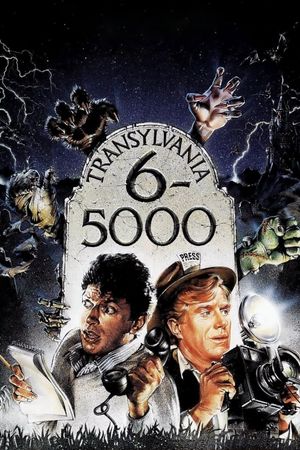 Transylvania 6-5000's poster image