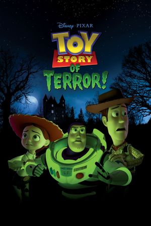 Toy Story of Terror!'s poster