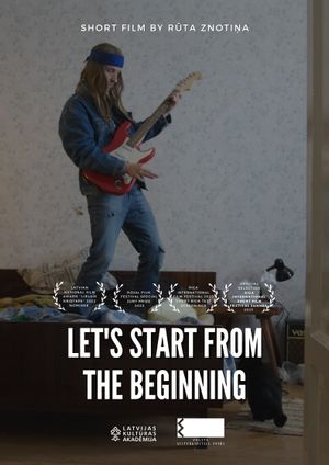 Let's Start From the Beginning's poster