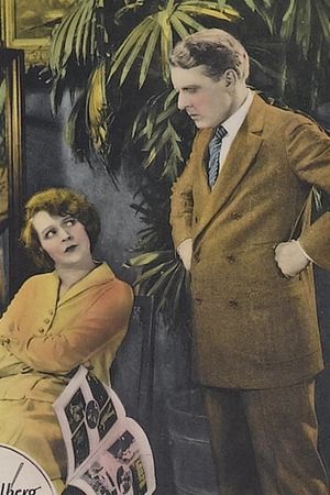 The Girl Who Wouldn't Work's poster