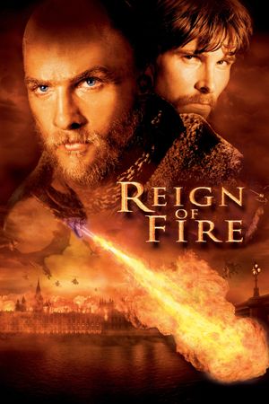 Reign of Fire's poster
