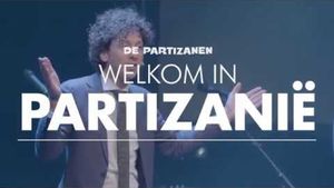 De Partizanen: Welkom in Partizanië's poster