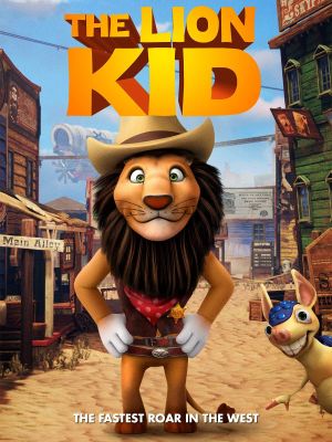 The Lion Kid's poster