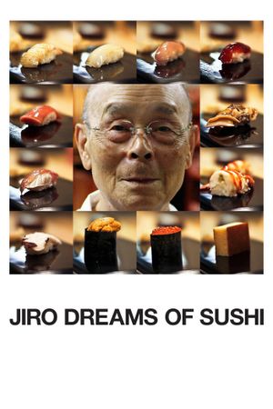Jiro Dreams of Sushi's poster
